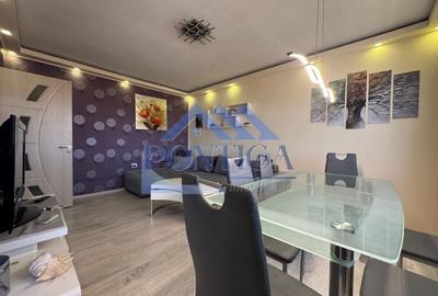 Apartament cu 3 camere decomandat, mobilat în Brotăcei - 2