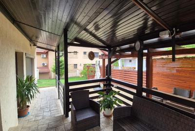 Casa cu 5 camere in Branesti, langa padure si lac, Autostrada Soarelui - 12