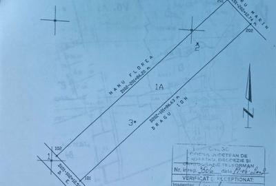 Teren Construcții intravilan de 2000 mp, în Nanov - 3