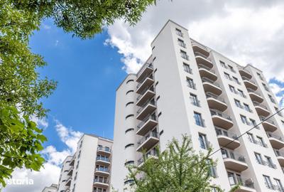 Apartament cu 2 camere, mobilat în Brâncoveanu - 9