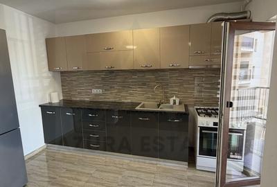 Apartament cu 3 camere decomandat, mobilat în Sud - 2