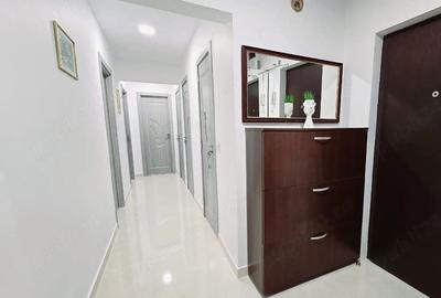Apartament cu 3 camere, mobilat în Drumul Taberei - 6
