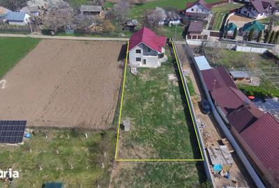 Casă cu 4 camere cu Teren 953 Mp în Girov - 8