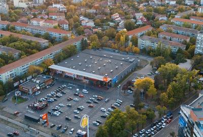 Oportunitate Birouri – Spațiu Personalizabil în Zonă cu Trafic Intens - 1