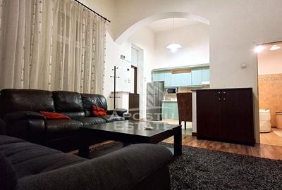 Apartament cu 2 camere semidecomandat, mobilat în Ultracentral - 2