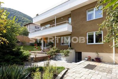 Vila mobilata 5 camere ultracentral Brasov - 39