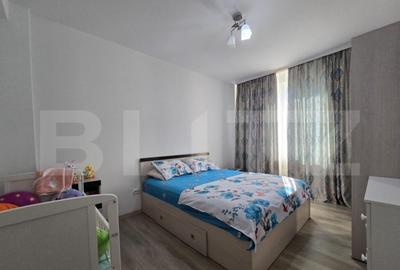 Apartament etaj 1 decomandat 2 camere 60mp , zona Billa Apartament etaj 1 decomandat 2 camere 60mp , zona Billa - 3