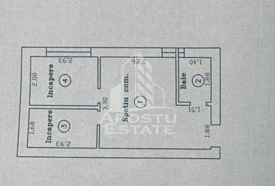 Spatiu comercial, 30 mp, Complexul Studentesc - 2