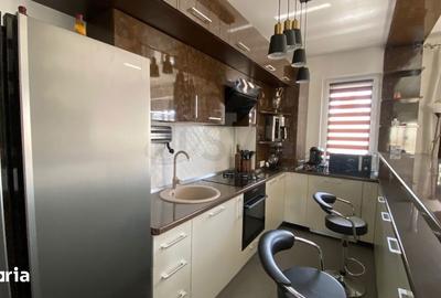 Apartament cu 2 camere, mobilat în Șerban Vodă - 9