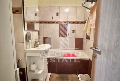 Apartament cu 3 camere semidecomandat, mobilat în Soarelui - 9