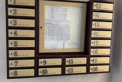 Apartament cu 3 camere semidecomandat în Central - 5