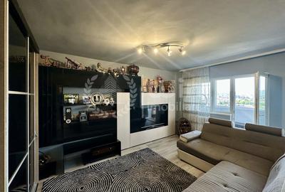 Apartament cu 2 camere decomandat, mobilat în Mărăști