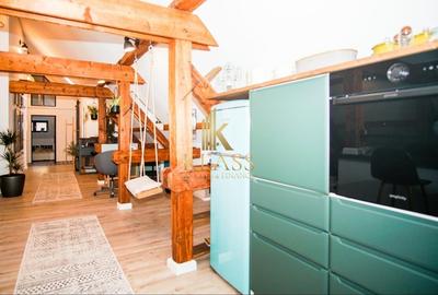 Apartament cu 3 camere decomandat, mobilat în Dorobanți - 2