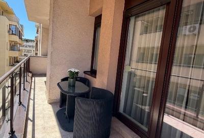 Apartament cu 2 camere decomandat, mobilat în Herăstrău - 8