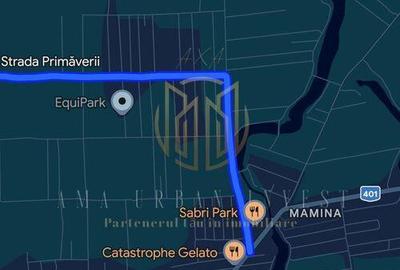 Teren de 305 mp, în Berceni