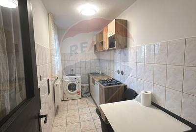 Apartament cu 2 camere decomandat, mobilat în Rogerius - 6
