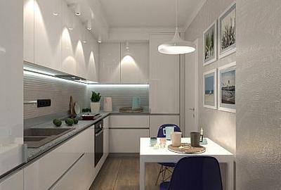 Garsonieră decomandată în Apărătorii Patriei - 2