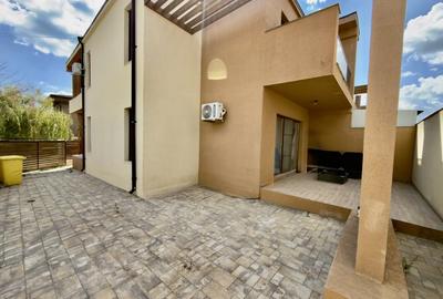 Duplex cu 3 camere cu Canalizare în Mamaia-Sat - 16