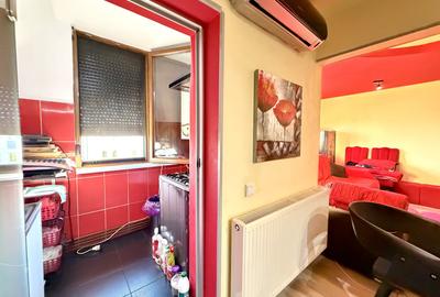 Apartament cu 2 camere decomandat, mobilat în Lipovei - 6