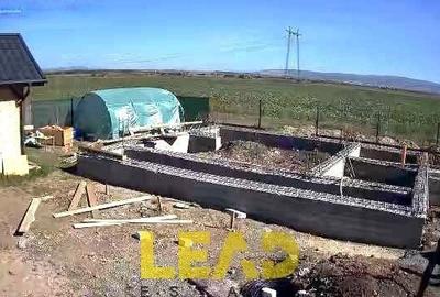 Casă cu Teren 504 Mp în Hălchiu - 3