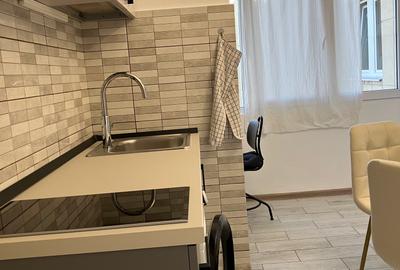 Inchiriere apartament 2 camere,4/4,renovat,mobilat utilat,modern si curat,600€ - 4