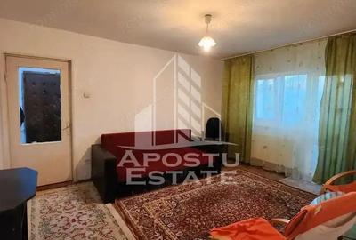 Apartament cu 2 camere, centrala proprie, zona Girocului