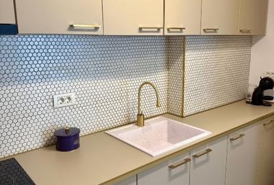 Apartament cu 2 camere semidecomandat, mobilat în Central - 4