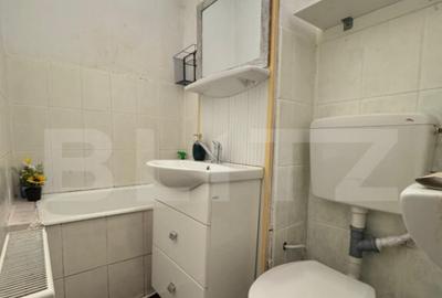 Apartament cu 2 camere, 35 mp, zona Banc Post - 10