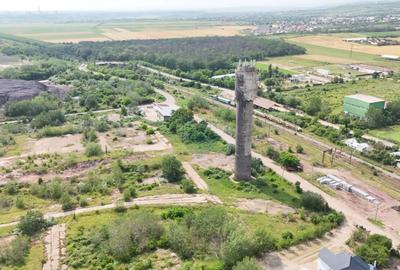 Spațiu industrial, de 800 mp, în Sud-Est - 6