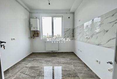 2 camere | Curte 292 mp | Bloc intabulat | 58 mp utili | Parcare - 14