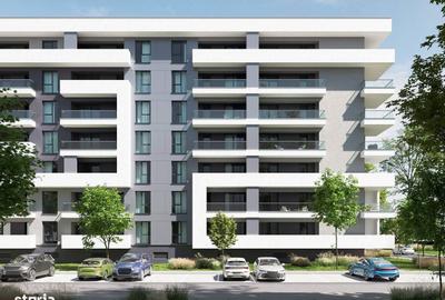 Apartament cu 3 camere decomandat în Metalurgiei - 2