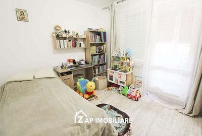 Strada Sportivilor - Etaj 2 - Apt 4 camere decomandat - 8