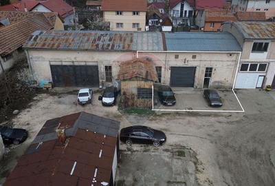 Spațiu industrial, 136 mp în Bartolomeu
