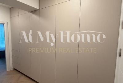 Apartament cu 4 camere semidecomandat, mobilat în Herăstrău - 7