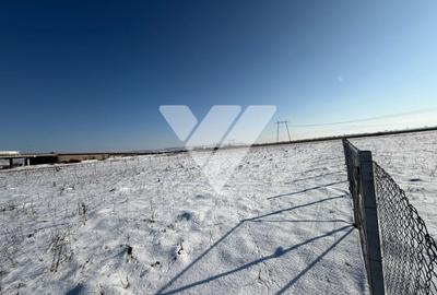 Teren agricol de 4200 mp, în Periferie - 3