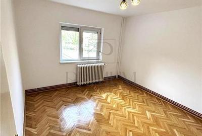 LUNEI - ETAJ 1 - BLOC IZOLAT - GARAJ SUB BLOC+BOXA - 3 CAMERE - 2 BAI - CENTRALA - 7