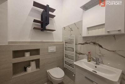 Apartament cu 2 camere semidecomandat, mobilat în Central - 5