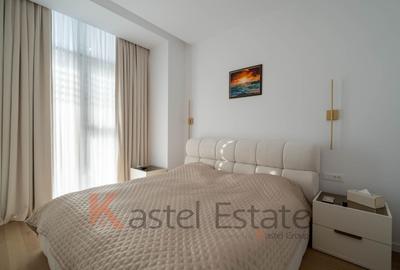Apartament cu 2 camere semidecomandat, mobilat în Floreasca - 13