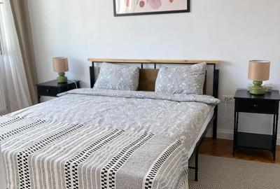 Apartament cu 2 camere semidecomandat în Take Ionescu - 5