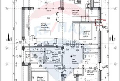 DE VANZARE Casa Verde Pe Parter Sabareni/Cosoba - 3