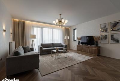 Apartament cu 3 camere în Central - 2