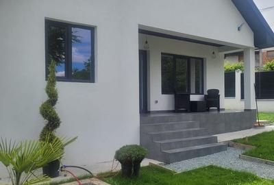 Casă individuală cu 3 camere cu Canalizare în Valu lui Traian - 1