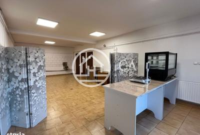 Spațiu comercial, de 65 mp, în Central