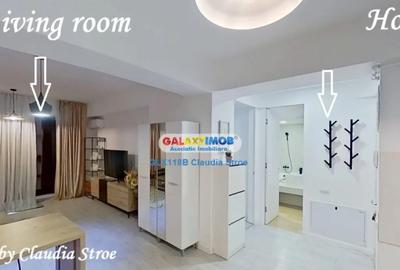 Apartament cu 2 camere semidecomandat, mobilat în Politehnica - 3