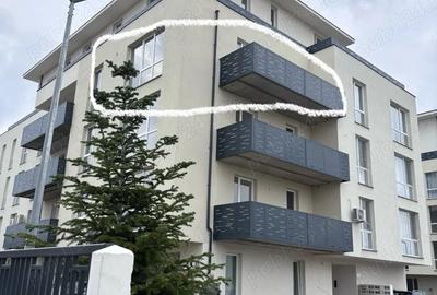 Apartament 3 camere The SubUrb Buftea 76 mp Loc parcare Fara TVA Apartament 3 camere The SubUrb Buftea 76 mp Loc parcare Fara TVA - 10