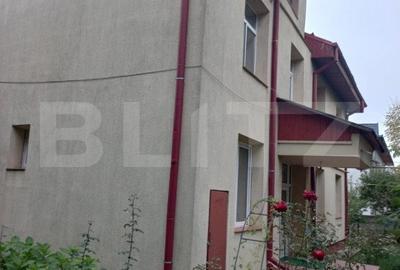 Casa individuala, 372 mp, 1339 mp teren, pretabila business, zona Scheia - 1