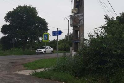 Teren de 756 mp, în Frumușani - 1