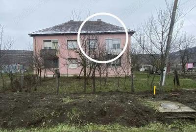 Casă cu 2 camere în Mocrea - 5