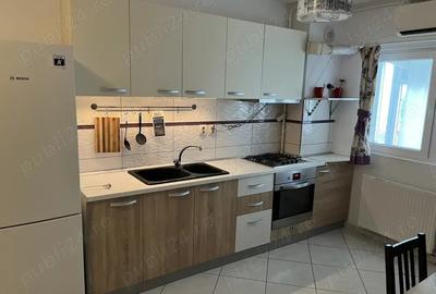 Inchiriez apartament cu 3 camere! - 6