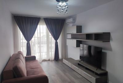 Garsonieră decomandată, mobilată în Theodor Pallady